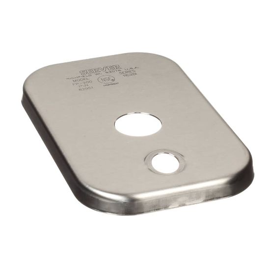 Picture of Server Lid, Fp-200 Mcd Part# 82952