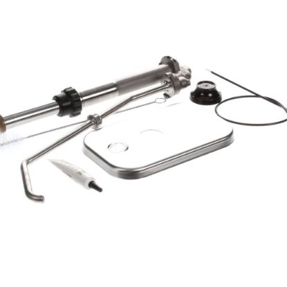 Picture of Server Pump, Topping W/ Tan & Blk Part# 82951