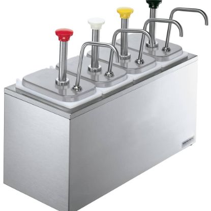 Picture of Server Sr-4 W/(4)82557 (4)82120 Part# 82830