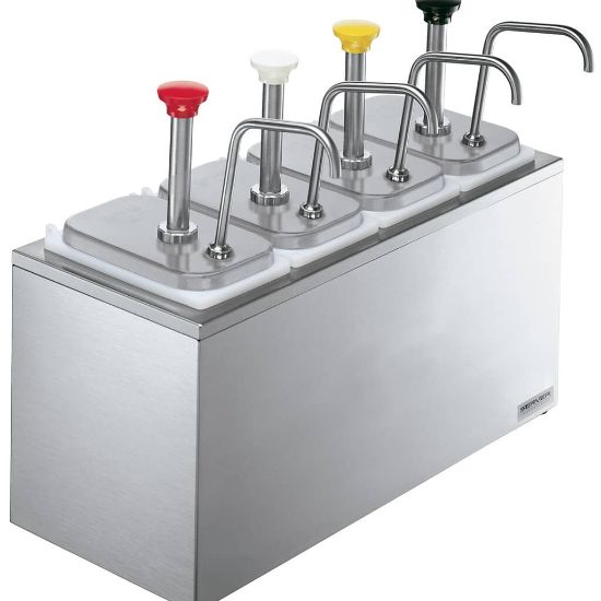 Picture of Server Sr-4 W/(4)82557 (4)82120 Part# 82830
