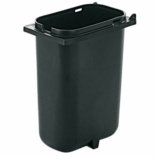 Picture of Server Jar, Fountain, Plastic, Deep, Black Part# 83149