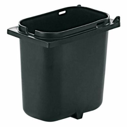 Picture of Server Jar, Fountain, Plastic, Shall, Black Part# 83147