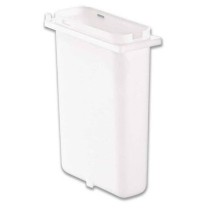Picture of Server Jar, Fount, Plastic, Slim, Deep, Wht Part# 83182