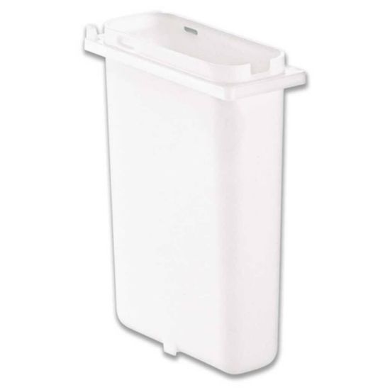 Picture of Server Jar, Fount, Plastic, Slim, Deep, Wht Part# 83182