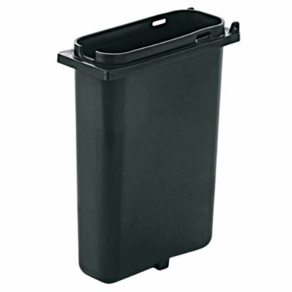 Picture of Server Jar, Fount, Plastic, Slim, Deep, Blk Part# 83159