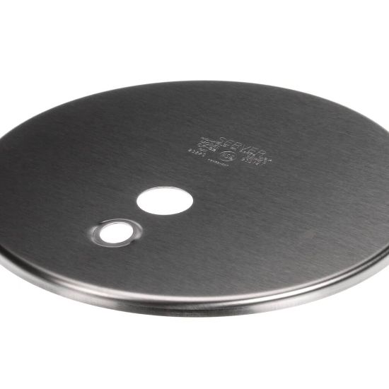 Picture of Server Lid Cp-8 1/2 Part# 83221