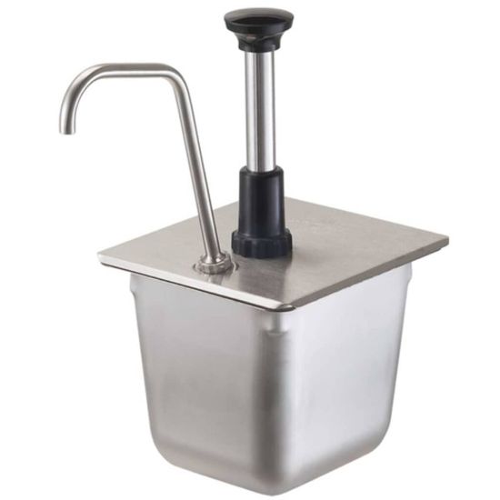 Picture of Server Condiment Pump Cp-1/6 Part# 83400