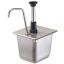 Picture of Server Condiment Pump Cp-1/6 Part# 83400