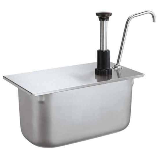 Picture of Server Condiment Pump Cp-1/3 Part# 83430