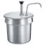 Picture of Server Condiment Pump Cp-10 1/2 Part# 83240