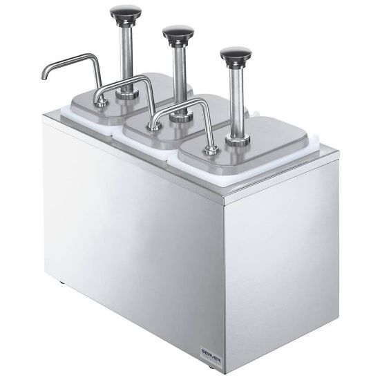Picture of Server Sb-3 W/(3)82557 (3)83330 Part# 83790