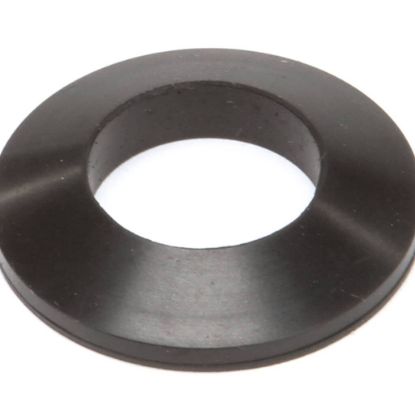 Picture of Server Washer Black Rubber Beveled Part# 84217