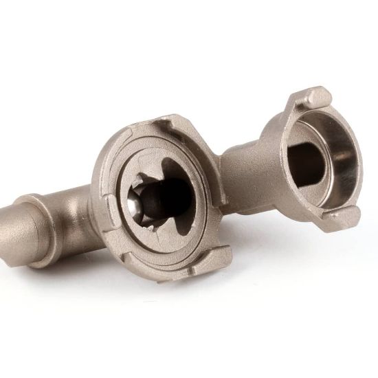Picture of Server Body, Valve Assembly, 90Deg Connector Part# 85038