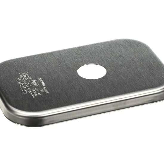 Picture of Server Lid Ezt Part# 85829