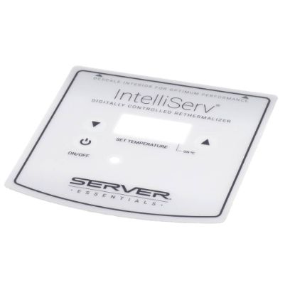 Picture of Server Label Digital English Part# 86305