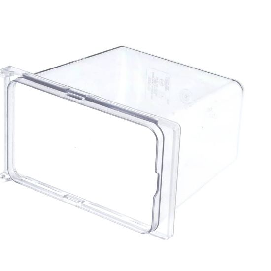 Picture of Server 1/9-Size Jar, 6", Clear Part# 87198