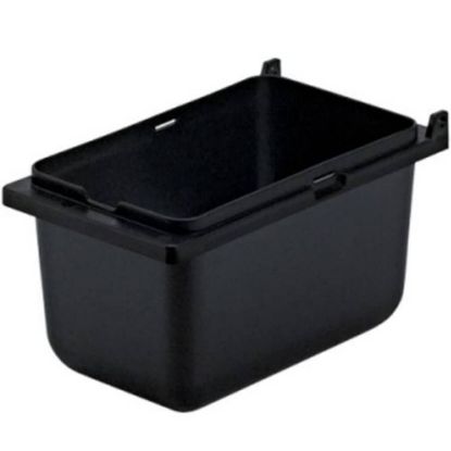 Picture of Server Jar, 1/9 Size, 3.50 In Deep, Black Part# 87202