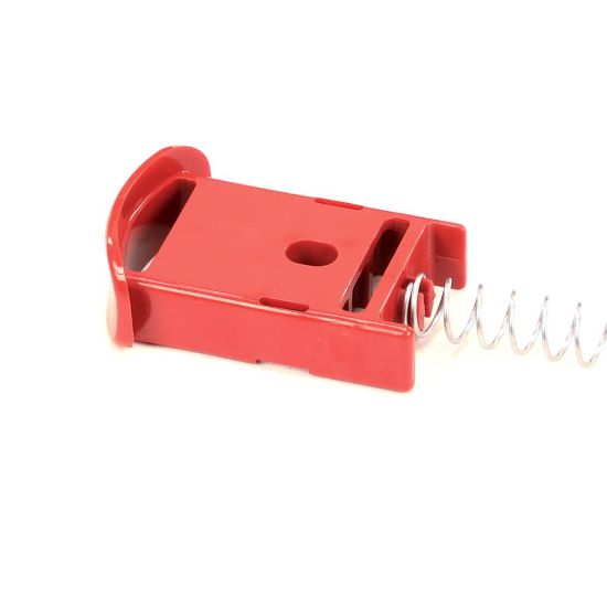 Picture of Server Trigger Assembly, 1/8 Tsp, Burgundy Part# 87131