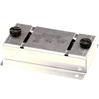Picture of Server Bracket Mounting Assembly Single Part# 87216