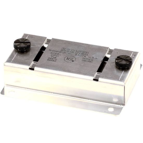 Picture of Server Bracket Mounting Assembly Single Part# 87216