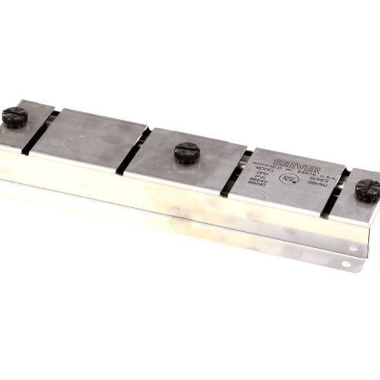 Picture of Server Bracket, Mounting Assembly, Double Part# 87217