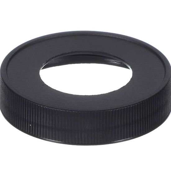 Picture of Server Cap Plastic 53Mm X .500 1.156 Hole Part# 88104