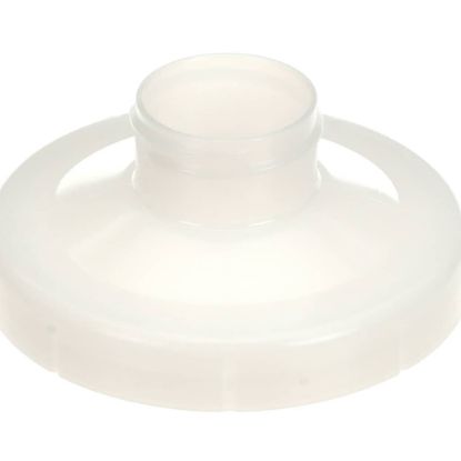 Picture of Server Lid, 89Mm, Plastic, Nat, 38Mm Finish Part# 88508