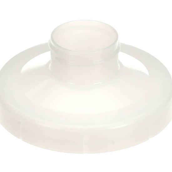 Picture of Server Lid, 89Mm, Plastic, Nat, 38Mm Finish Part# 88508