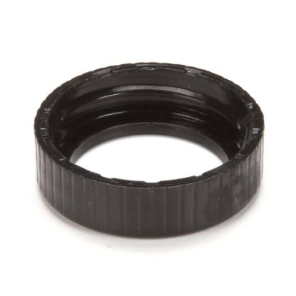 Picture of Server Cap, Plastic, 38Mm, 1.156 Hole, Blk Part# 88016