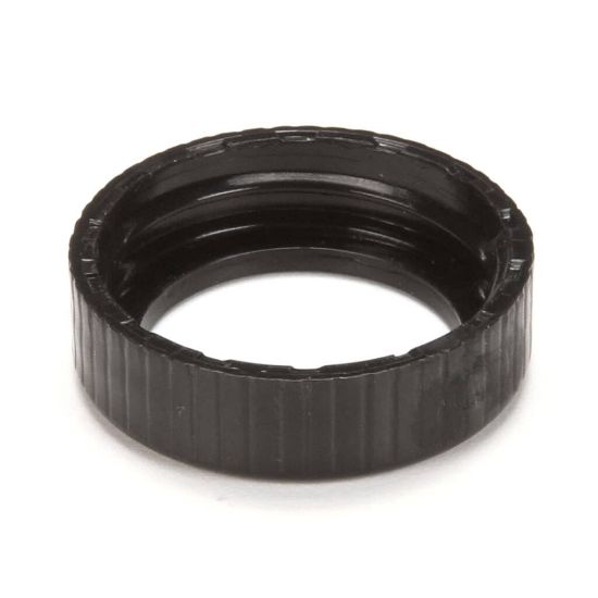 Picture of Server Cap, Plastic, 38Mm, 1.156 Hole, Blk Part# 88016