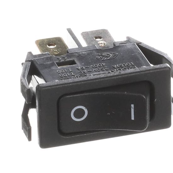 Picture of Server Switch Snap-in Rocker 250V Part# 86934