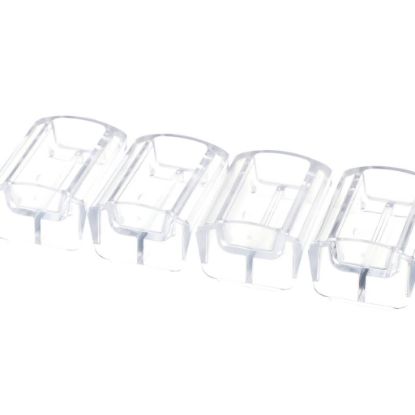 Picture of Server Portion Tray, .54 Fl Oz Clr, 4 Pack Part# 88729