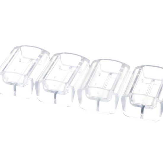 Picture of Server Portion Tray, .54 Fl Oz Clr, 4 Pack Part# 88729