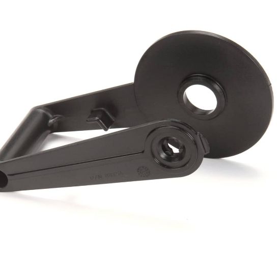 Picture of Server Handle Black Slimline Part# 88754