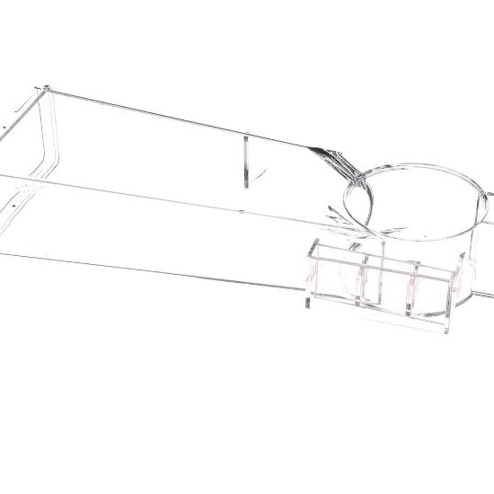 Picture of Server Body 2 Liter Slimline Dfd Part# 88752