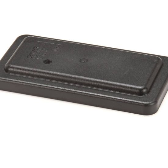 Picture of Server Lid Black Slimline Dfd Part# 88751