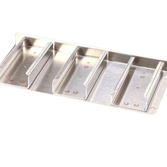 Picture of Server Bracket, Mounting Assembly, Triple Part# 88768