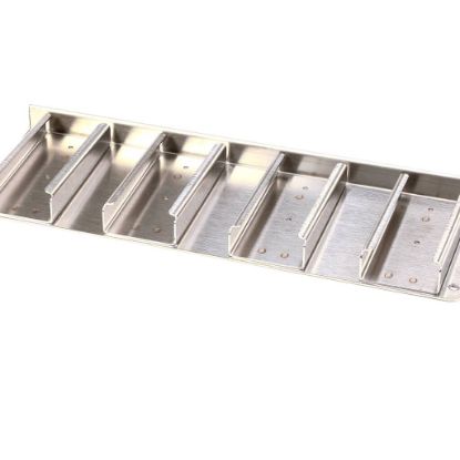 Picture of Server Bracket, Mounting Assembly, Quad Part# 88769