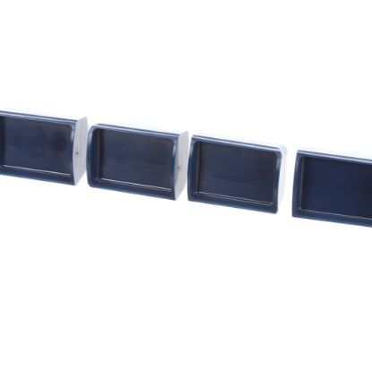 Picture of Server Portion Tray, .75 Fl Oz Blu, 4 Pack Part# 88796