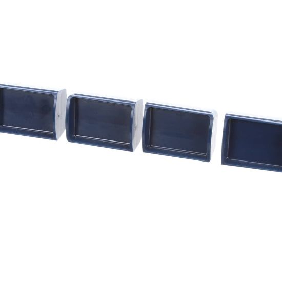 Picture of Server Portion Tray, .75 Fl Oz Blu, 4 Pack Part# 88796