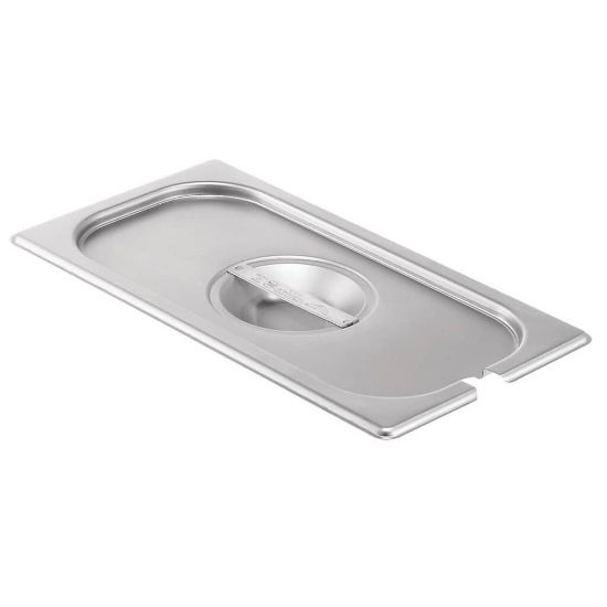 Picture of Server Lid For 1/3 Size Pan Part# 90092