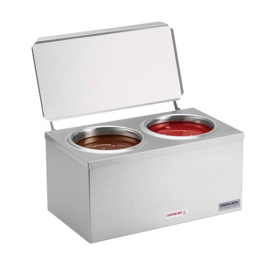 Picture of Server Double Dip Server Di-2 Part# 92020