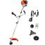 Picture of Cordless String Trimmer 16.9" 25.2CC 2-Stroke Gas Powered Grass Trimmer