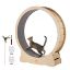 Picture of Cat Exercise Wheel 43.3" Large Cat Treadmill Wheel for Indoor Cats Black