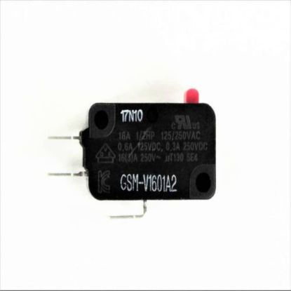 Picture of Samsung Switch-micro Part# 3405-001032
