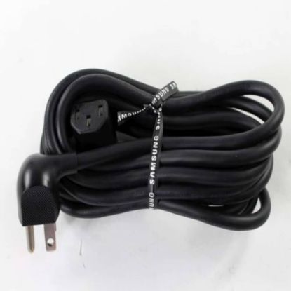 Picture of Samsung Power Cord-dt Part# 3903-001116