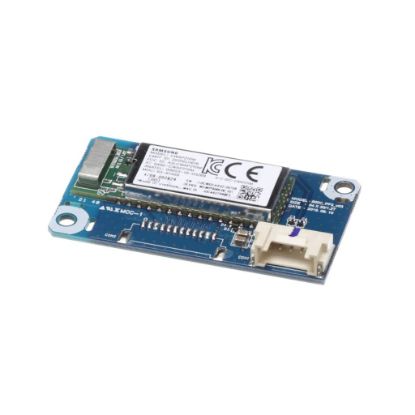 Picture of Samsung W-lan Module;cwap210m,pf#3,ieee802.11,2. Part# 4709-002829