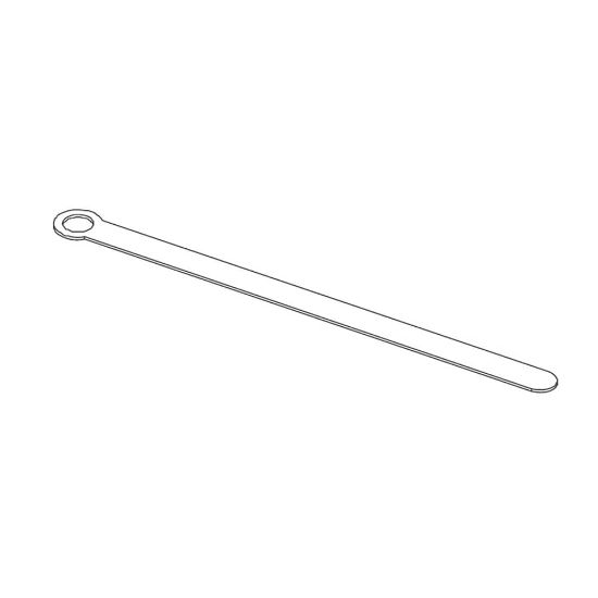 Picture of Samsung Cable Clamp Part# 6502-001117