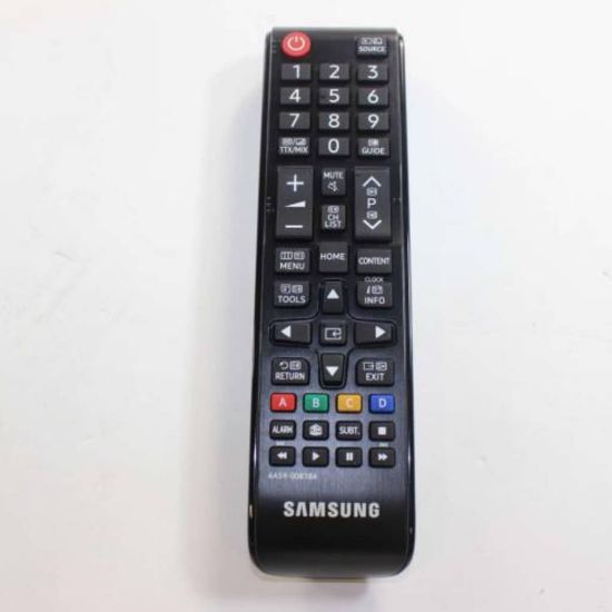 Picture of Samsung Tv Remote Control Part# AA59-00818A