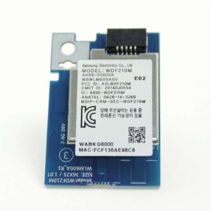 Picture of Samsung Network-wlan Client Part# AH59-02605A